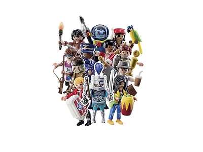 Playmobil Figures Series 24 - Boys