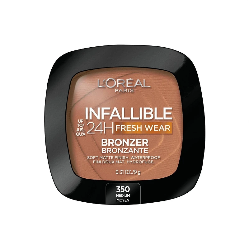 Infallible Poudre Bronzante Fini Doux Mat Poudre Bronzante Fini Doux Mat