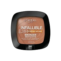 Infallible Poudre Bronzante Fini Doux Mat Poudre Bronzante Fini Doux Mat