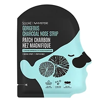 Soo'AE Universe Gorgeous Charcoal Nose Strip