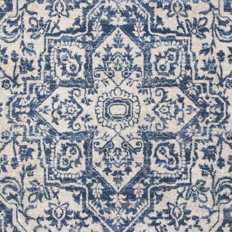 SAFAVIEH Brentwood Jaymz Floral Bordered Area Rug