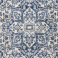SAFAVIEH Brentwood Jaymz Floral Bordered Area Rug