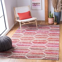 Safavieh Montage Eamon Abstract Outdoor Area Rug