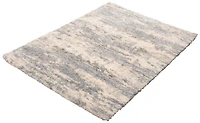 ECARPET Tapis Abstrait à Poils Longs, Tapis Moelleux pour Chambre à Coucher, Collection Larissa Ultra Douce et Pelucheuse