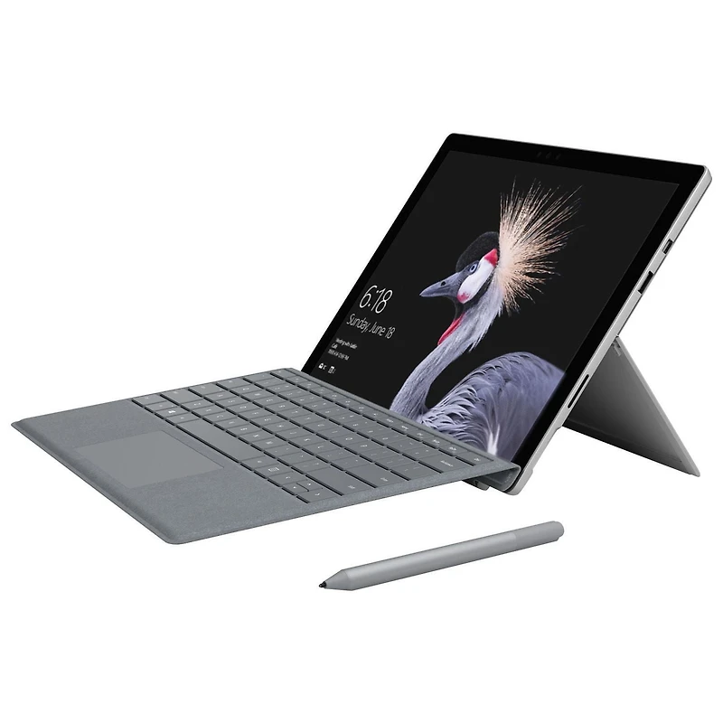 Microsoft Surface Pen - Argent