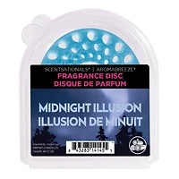 ScentSationals AromaBreeze Fragrance Disc - Midnight Illusion