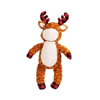 One Paw, Moose 24-inch Plush Dog Toy with Squeaker