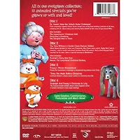 Classic Christmas Favorites Met en vedette : Boris Karloff, Thurl Ravenscroft