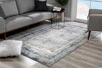 Rug Branch Mirage Collection Modern Abstract Area Rug