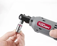 HYPER TOUGH 12V MAX CLIQUET SANS FIL