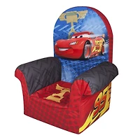 Marshmallow - Fauteuil à dossier haut - Disney Cars 2