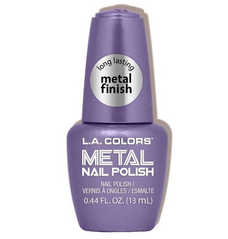 Metal Nail Polish - Majestic, 13mL