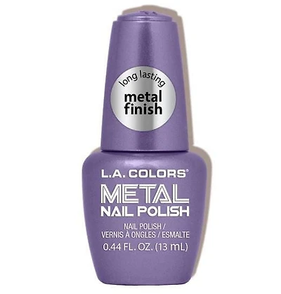 Metal Nail Polish - Majestic, 13mL
