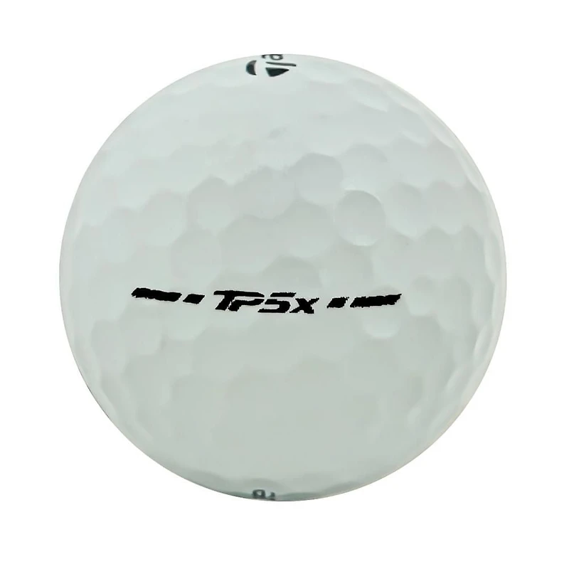 Mulligan - 60 balles de golf récupérées Taylormade Tp5 My Symbol 5A Mint