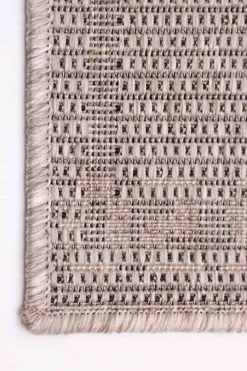 ECARPET Modern Area Rug for Living Room, Dining Room and Bedroom<br>Jute Natura <br>Collection