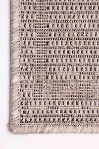 ECARPET Modern Area Rug for Living Room, Dining Room and Bedroom<br>Jute Natura <br>Collection