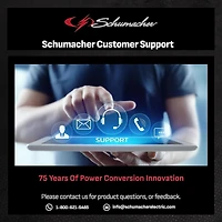 Schumacher Electric 6 Amp 3-in-1 Fully Automatic 6V/12V Car Battery Charger and Maintainer, SC1357