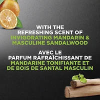 Dove Men+Care Extra Fresh Nettoyant Corps et Visage rafraîchissant avec technologie nourrissante 24 h MicroMoisture nettoyant corporel pour homme 950ml Nettoyant