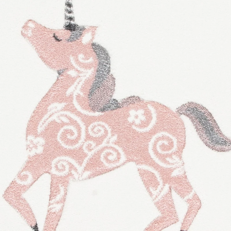 Safavieh Carousel Kids Dalach Tapis Licorne