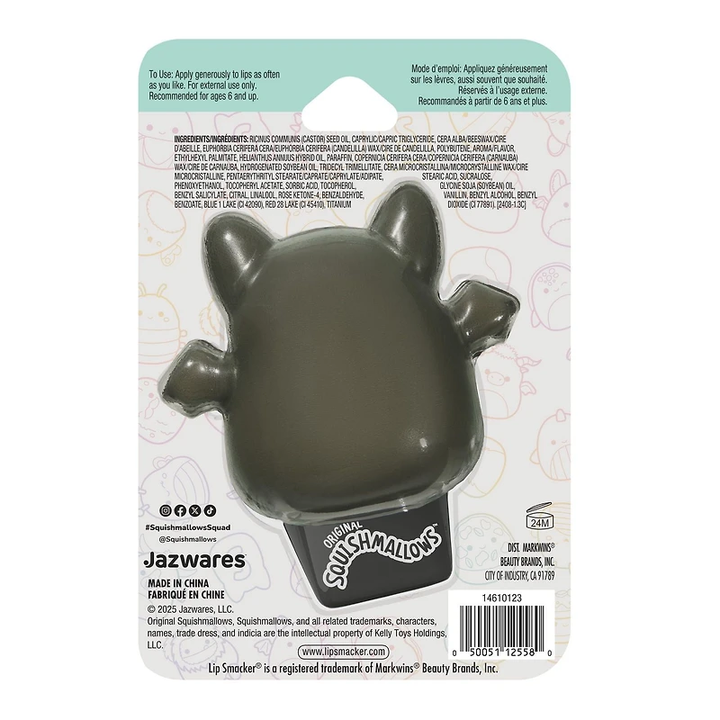 Baume à Lèvres Lip Smacker Squishmallows