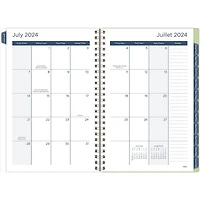 Mead 15M Hug Me Pups Small Planner, Planner