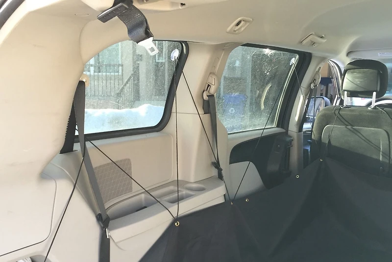 Cargo Liner Small Vehicle Cargo Liner