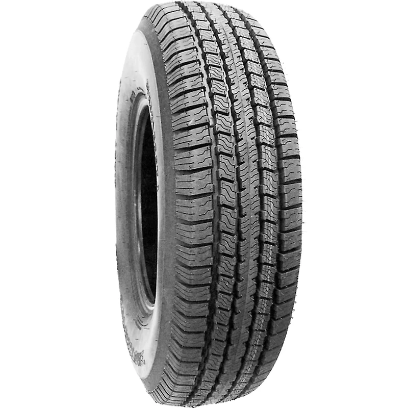 Super Cargo ST Radial 235/85R16 10 Couches E 125L - Pneu de Remorque