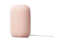 Google Nest Audio - Smart Speaker, with Google Assistant - Sand