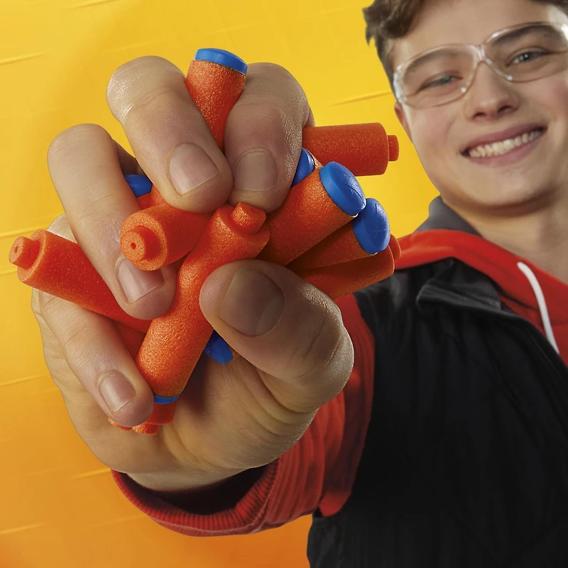 Nerf N Series 50 fléchettes N1 À partir de 8 ans