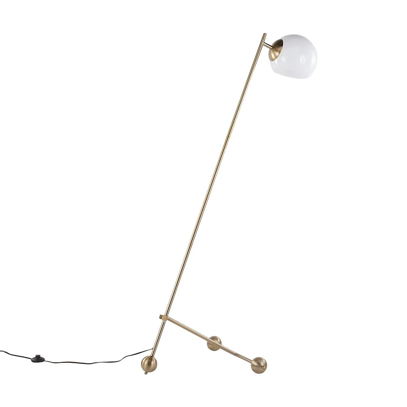 Lampadaire Eileen Floor Lamp de LumiSource