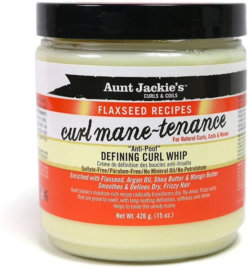 Chez tante Jackie | Curl Mane-entretien Définir Curl Whip 15 fois