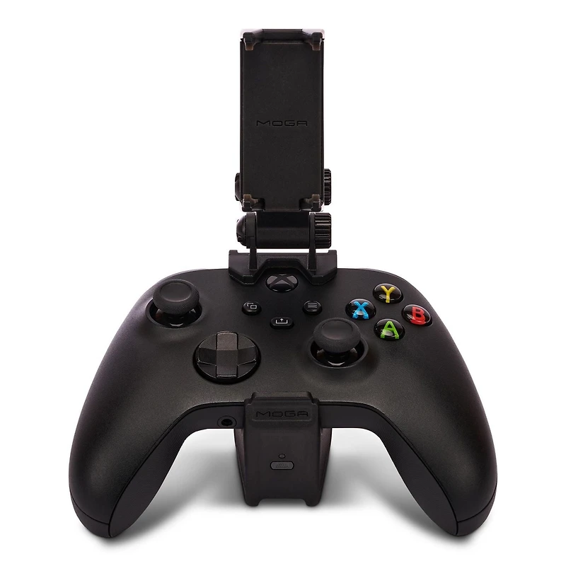 PowerA MOGA Play & Charge Gaming Clip for Xbox Wireless Controllers