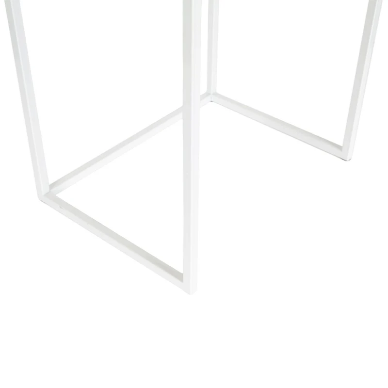 hometrends Small Sahanna Side Table, 15inW x 20.06inH x 11.06inD