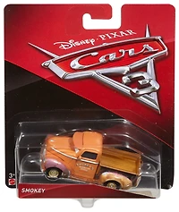 Disney Pixar Les Bagnoles 3 – Véhicule Smokey