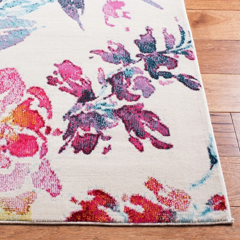 SAFAVIEH Lillian Hadi Tapis Floral