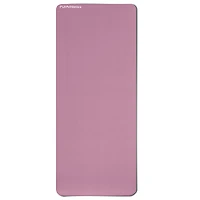 PurAthletics Extra Thick and Long NBR Mat - Dusty Rose