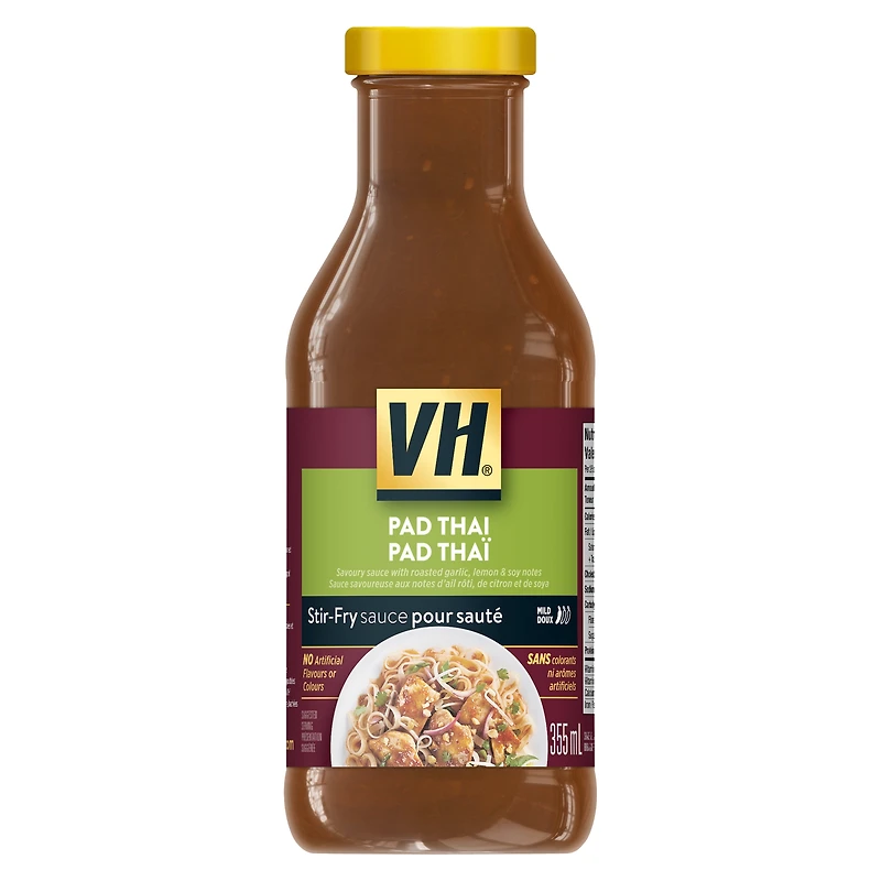 Sauce pour sauté Pad Thaï de VH(MD) 355 ml
