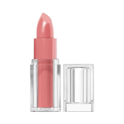 Clean Lip Color, Satin Finish, 24-Hour Wear, Squalane, Avocado & Aloe, Carmine-Free, Non-Drying, creamy, comfortable lipstick