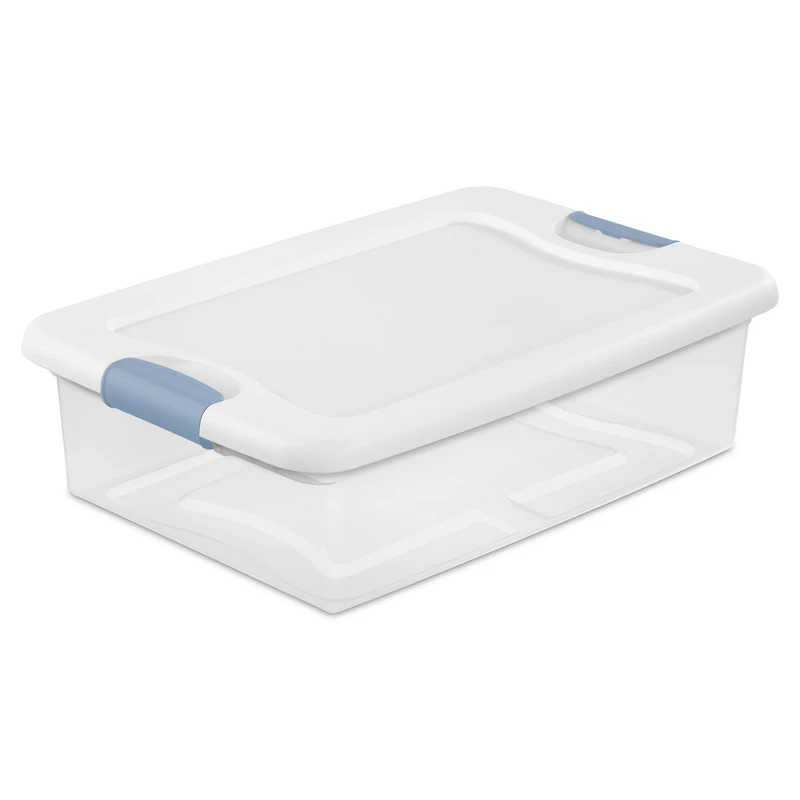 Sterilite 30 Liter Latching Box