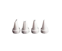 WILTON SET TIP 418-621 4S 1 U, Plastic Icing Tip Set