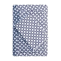 Mainstays Soft, Easy Care, Microfiber Sheet Set – Printed, Available Sizes: Twin, Double, Queen