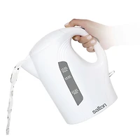 Salton Bouilloire Électrique 1,0 L/Pt, sans fil, JK1641