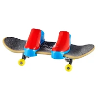 Hot Wheels Skate Planche à roulettes pour doigts et chaussures