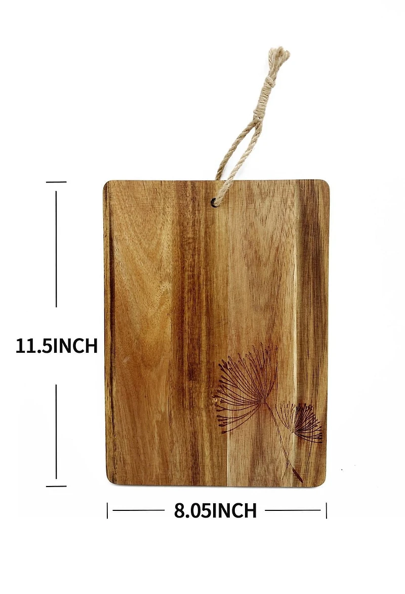 Hometrends Wood Board