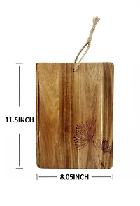 Hometrends Wood Board