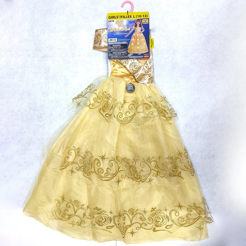 Belle of the Ball-Light Up Costumes - Girls - L, Large