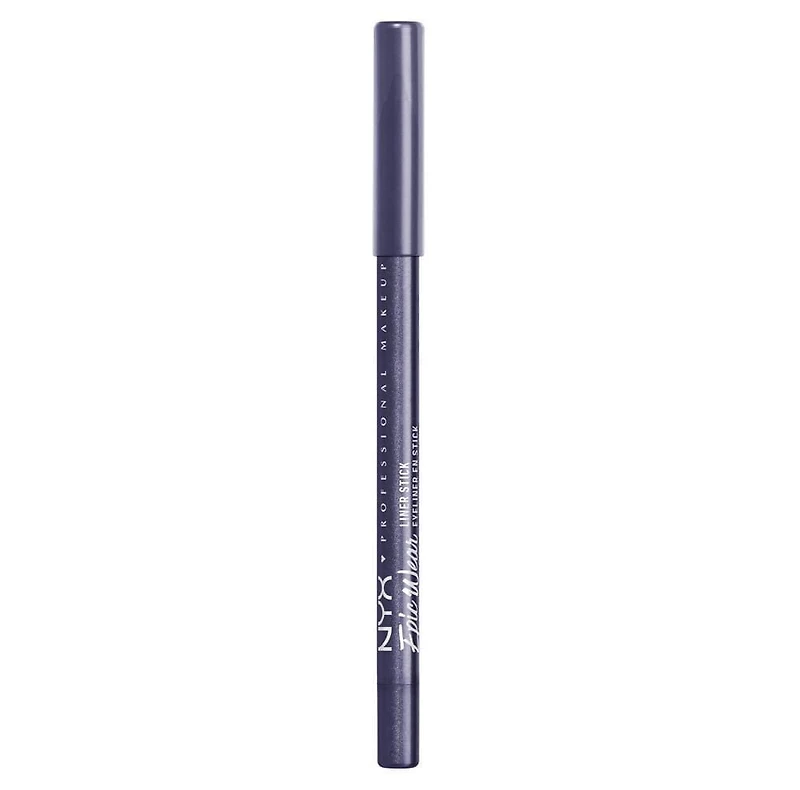 NYX PROFESSIONAL MAKEUP, Ligneur en bâton Epic Wear, Hydrofuge, Longue Tenue - FIERCE PURPLE (Mauve) Crayon hydrofuge