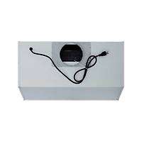 Insertion de hotte de cuisinière Caloric 36" 600 CFM Pro
