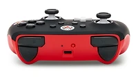 Manette sans fil améliorée PowerA pour Nintendo Switch - Mario Mayhem Nintendo Switch