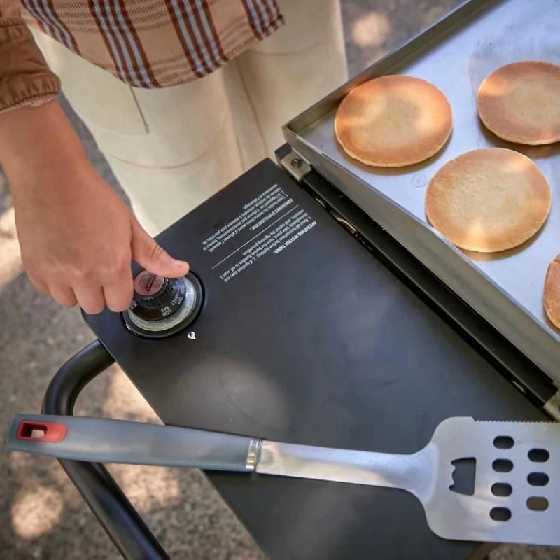 Plaque chauffante extérieure Coleman RoadTrip, Gril portable au propane